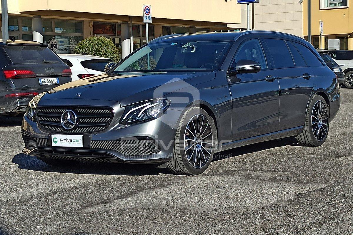 MERCEDES E 200 d S.W. Auto Business Sport