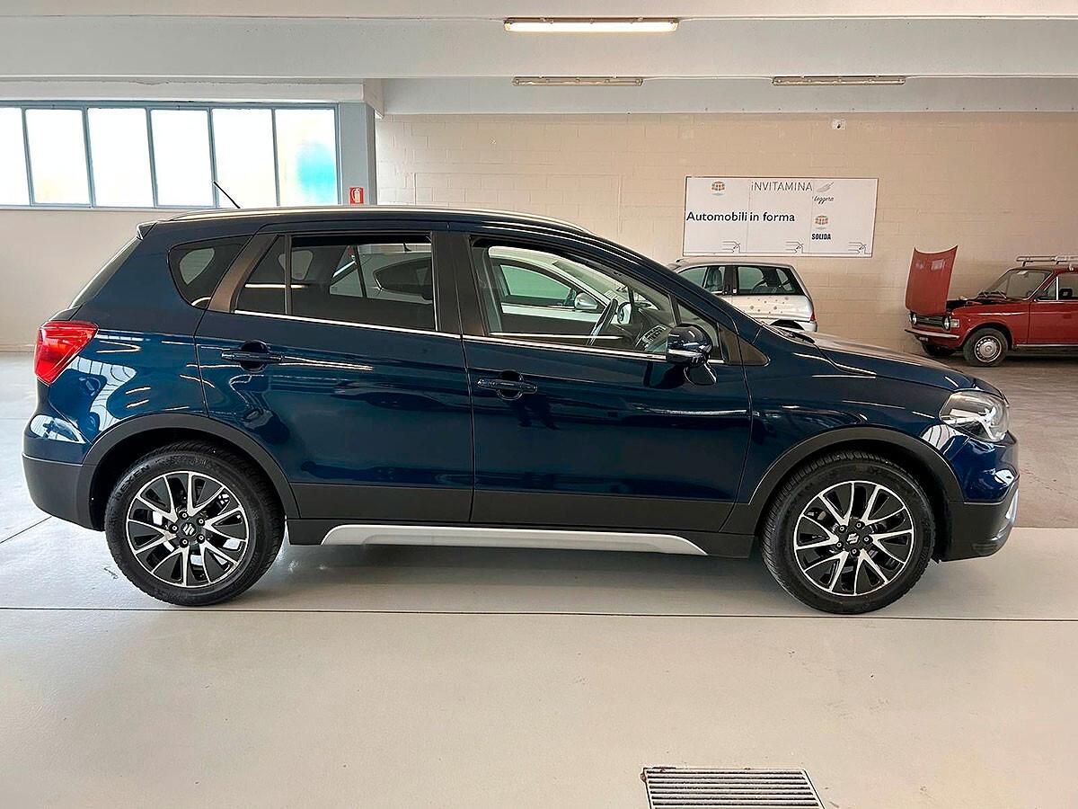 Suzuki S-Cross 1.4 Boosterjet 4WD All Grip A/T Cool