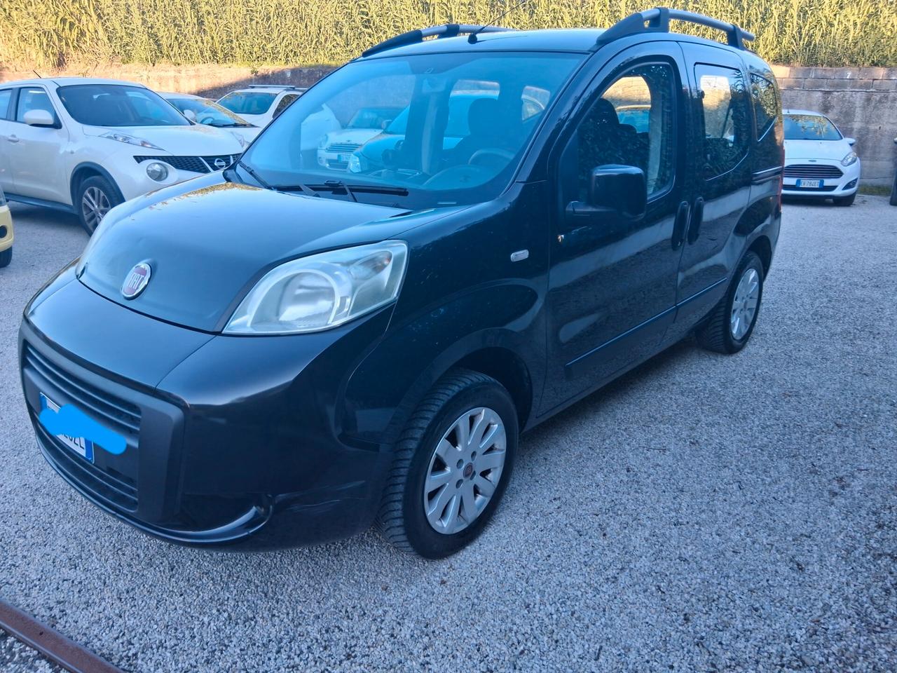 Fiat Qubo 1.4 8V 70cv Dynamic Natural Power