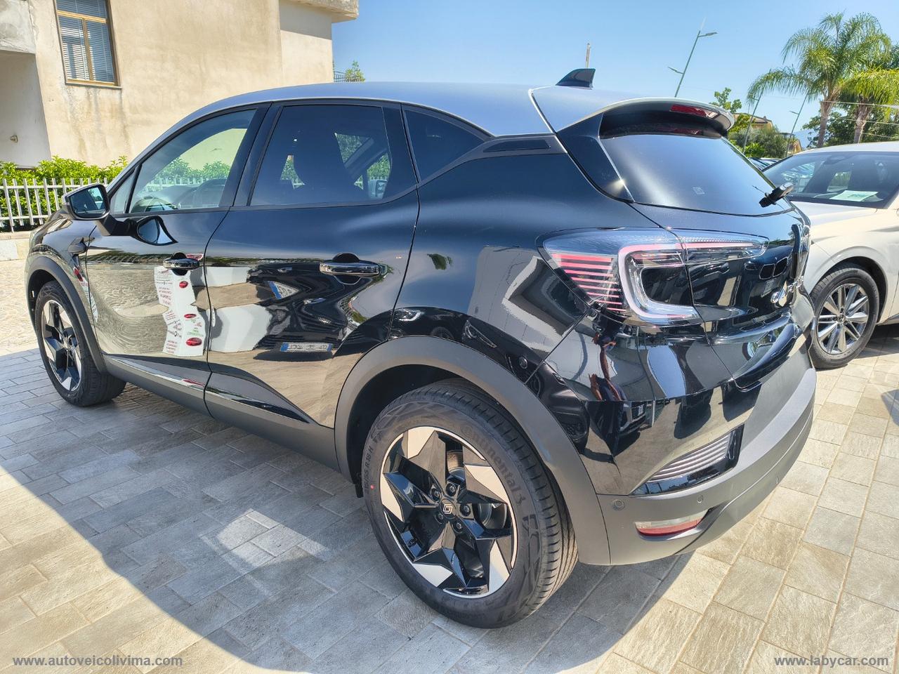 RENAULT Captur Eco-G 120 CV Techno