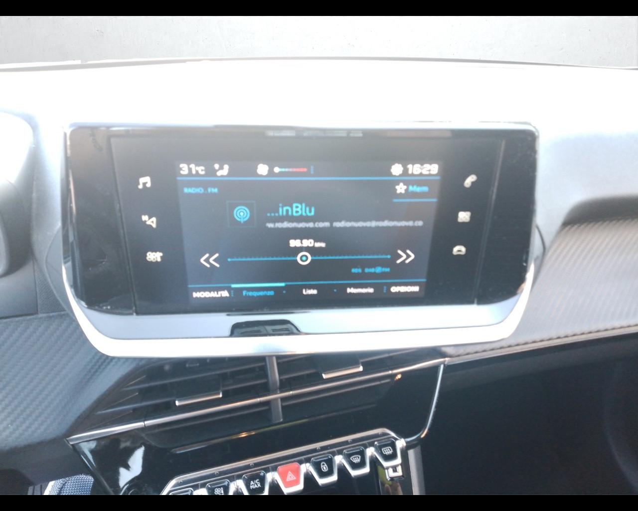PEUGEOT 208 2ª serie - 208 PureTech 75 Stop&Start 5 porte Active Pac