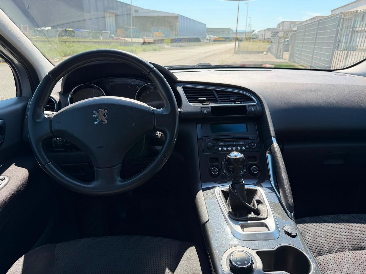 Peugeot 3008 HDi Tecno GARANZIA 12 MESI