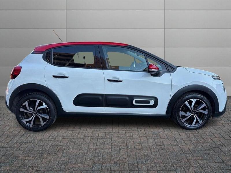 Citroën C3 C3 1.2 puretech Shine s&s 110cv my20