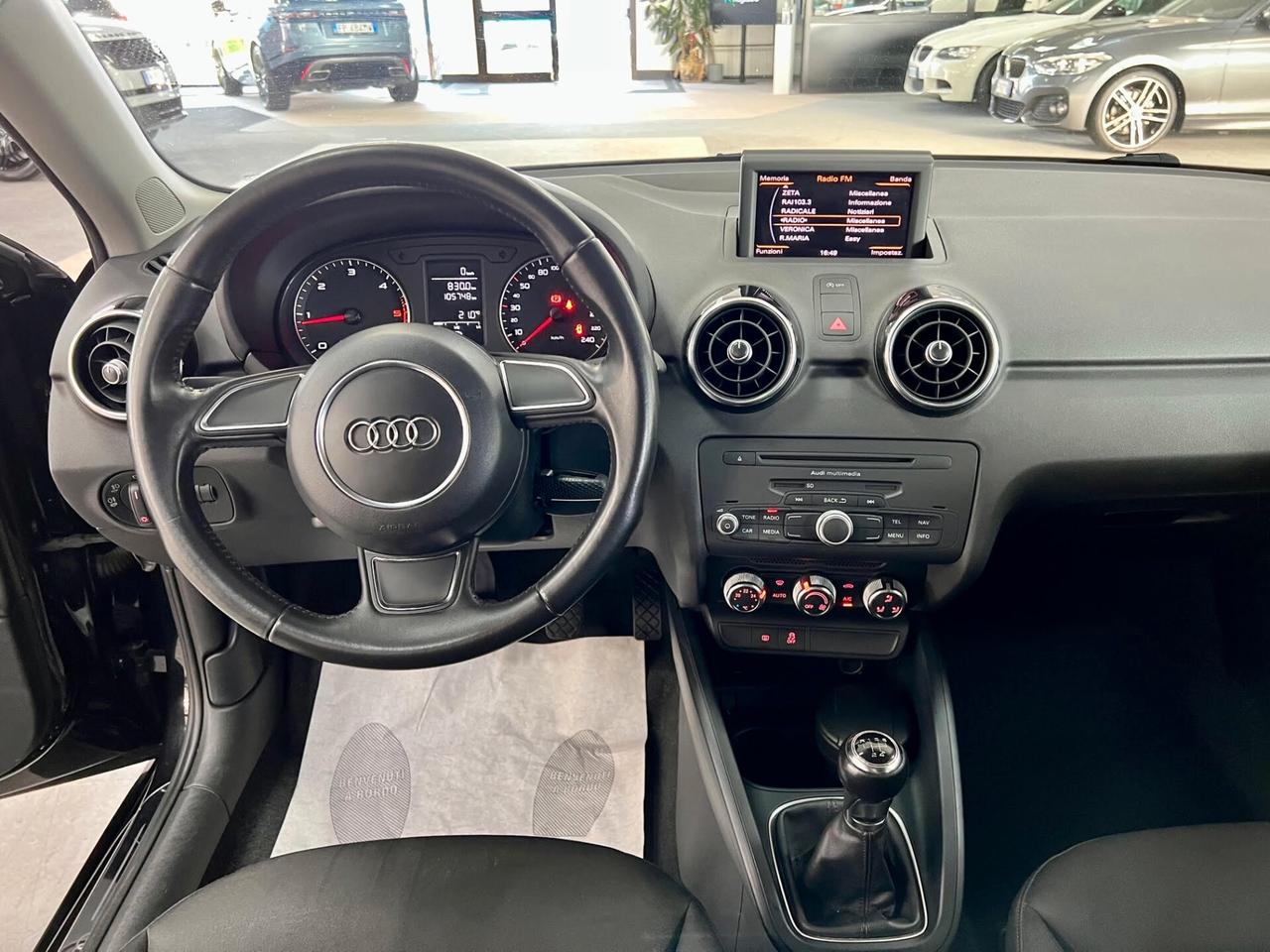 Audi A1 1.6 TDI Admired