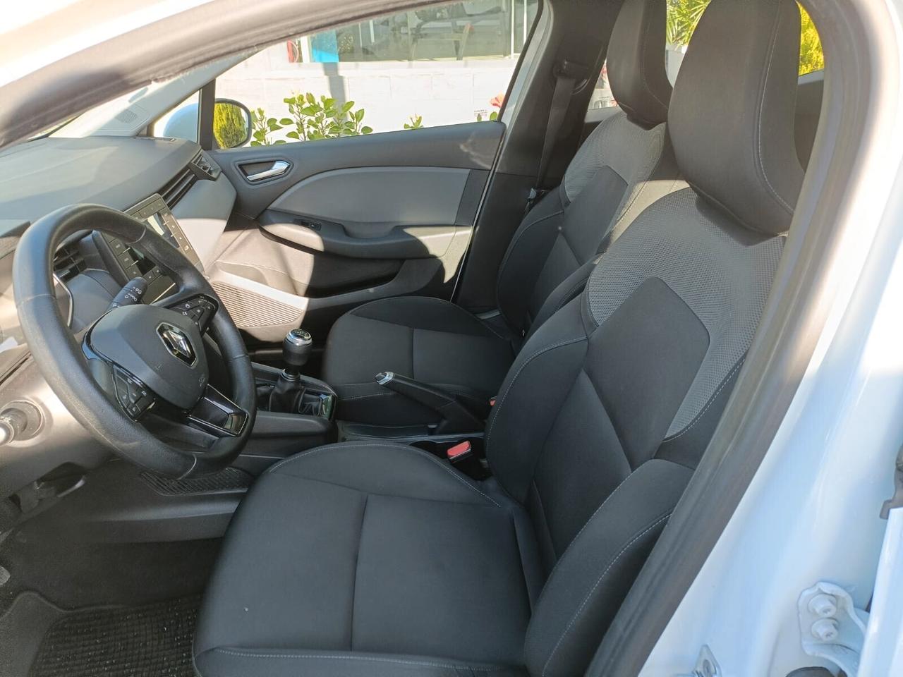 Renault Clio SCe 65 CV 5 porte Life