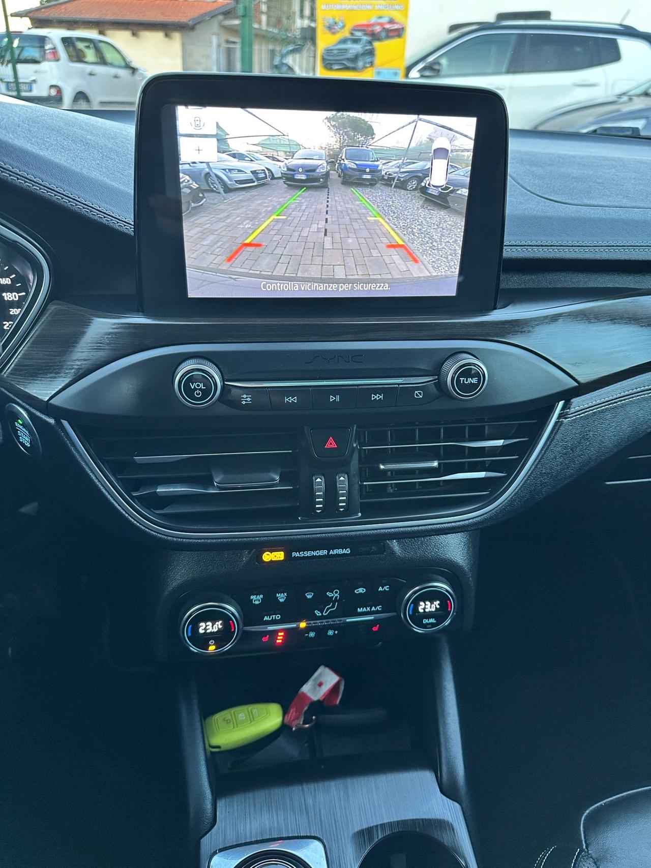 Ford Focus Vignale Automatico