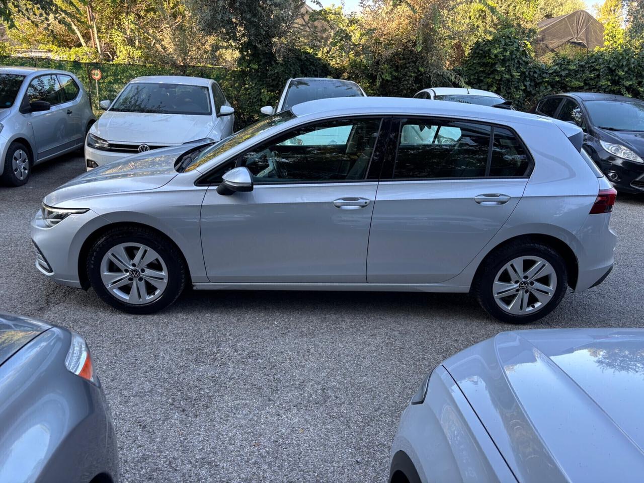 Volkswagen Golf 1.5 TGI METANO DSG Life OK Neopatentati