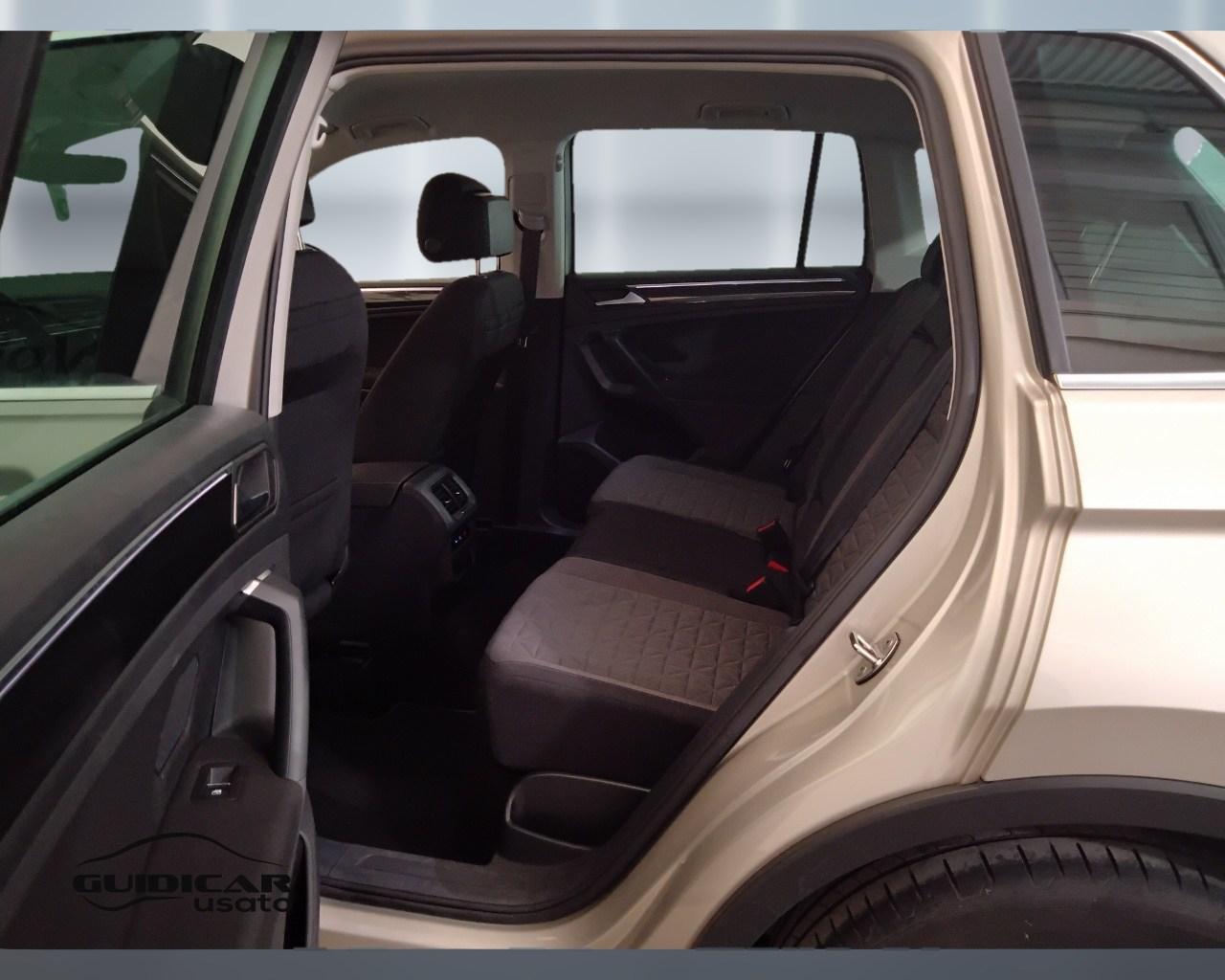VOLKSWAGEN Tiguan II 2021 - Tiguan 1.5 tsi Life 130cv