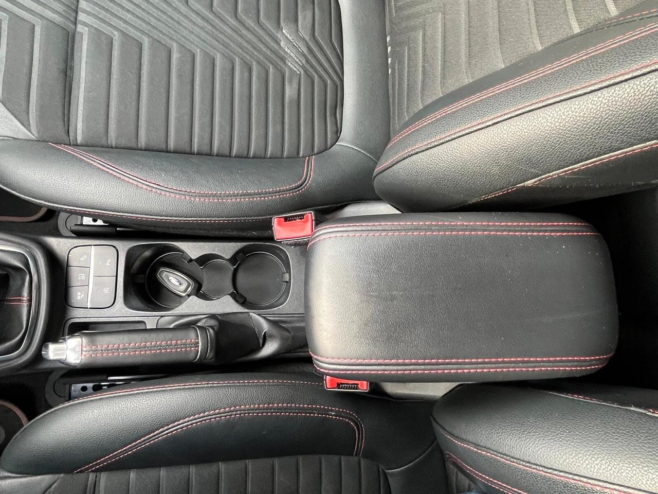 Ford Puma 1.0 EcoBoost 125 CV S&S ST-Line BLOCK-SHAFT