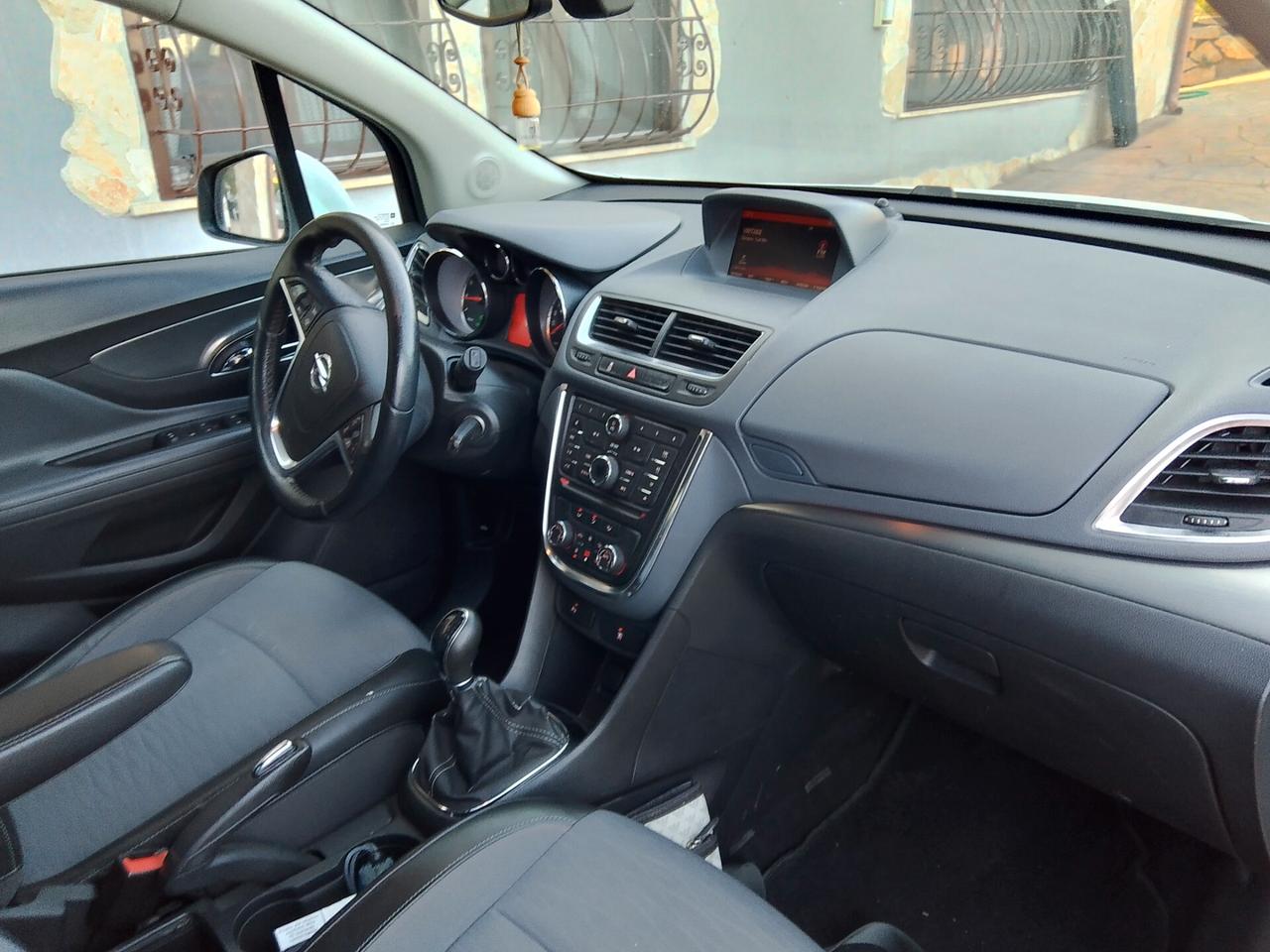 Opel Mokka 1.4 Turbo GPL Tech 140CV 4x2 Cosmo