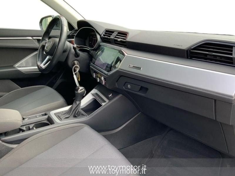 Audi Q3 2ª serie 35 TFSI S tronic S line edition