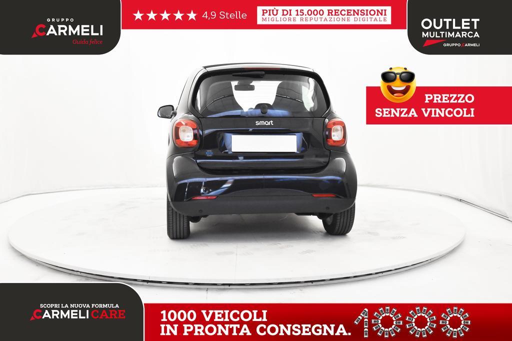 Smart fortwo Fortwo eq 22kW