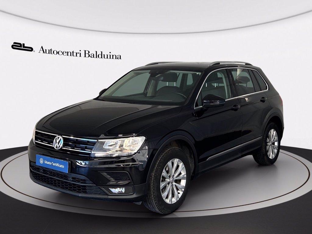 VOLKSWAGEN Tiguan 2.0 tdi business 4motion 150cv dsg del 2020