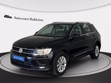 VOLKSWAGEN Tiguan 2.0 tdi business 4motion 150cv dsg del 2020