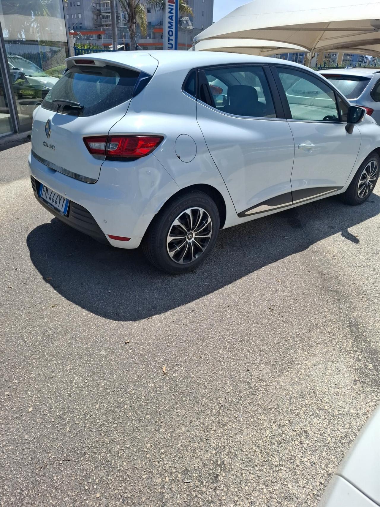 Renault Clio dCi 8V 75CV Start&Stop 5 porte Energy Life