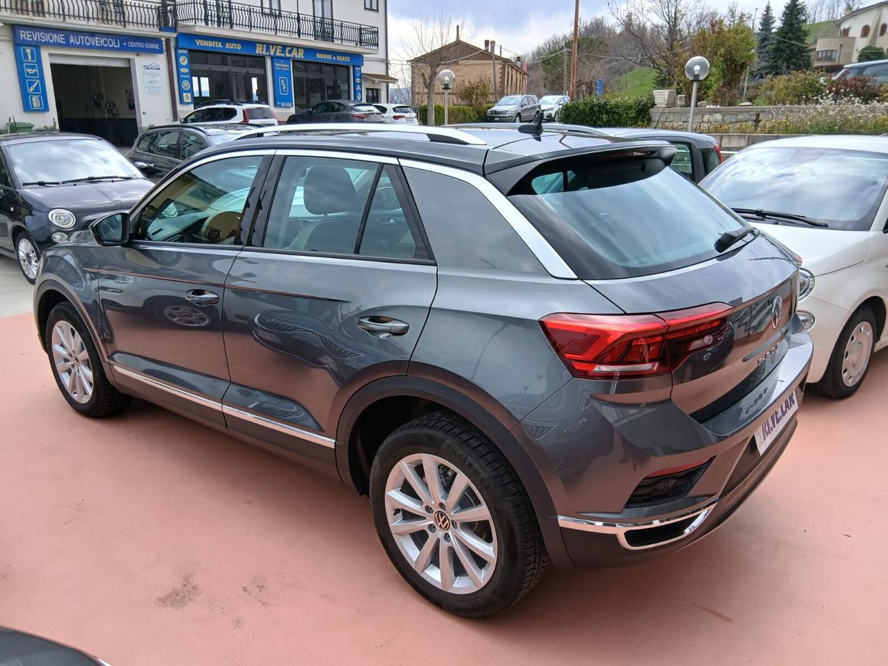 Volkswagen T-Roc 1.6 TDI SCR Advanced BlueMotion Technology