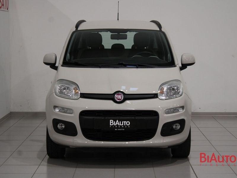 FIAT Panda Panda 0.9 TwinAir Turbo Natural Power Lounge