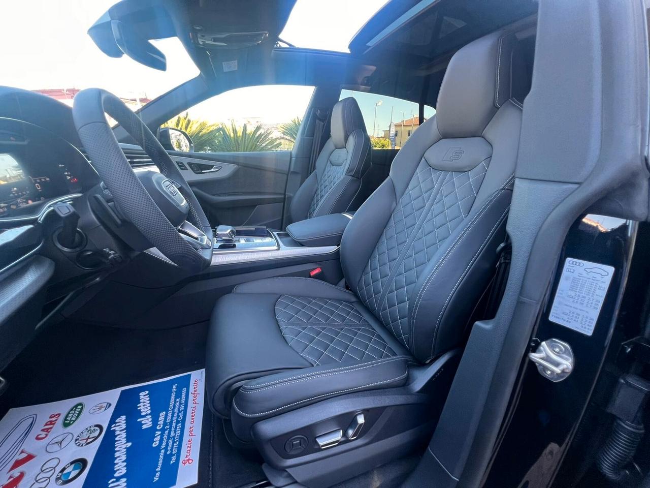 Audi Q8 50 TDI S-Line Quattro MY24*23"*PANORAMA*MATRIX