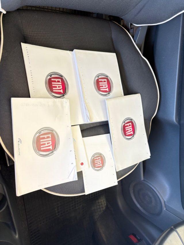 FIAT 500 1.2 Lounge AUTOMATICA OK NEOPATENTATI