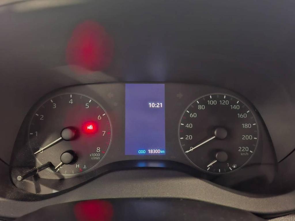 Toyota Yaris 1.0 VVT-i Active