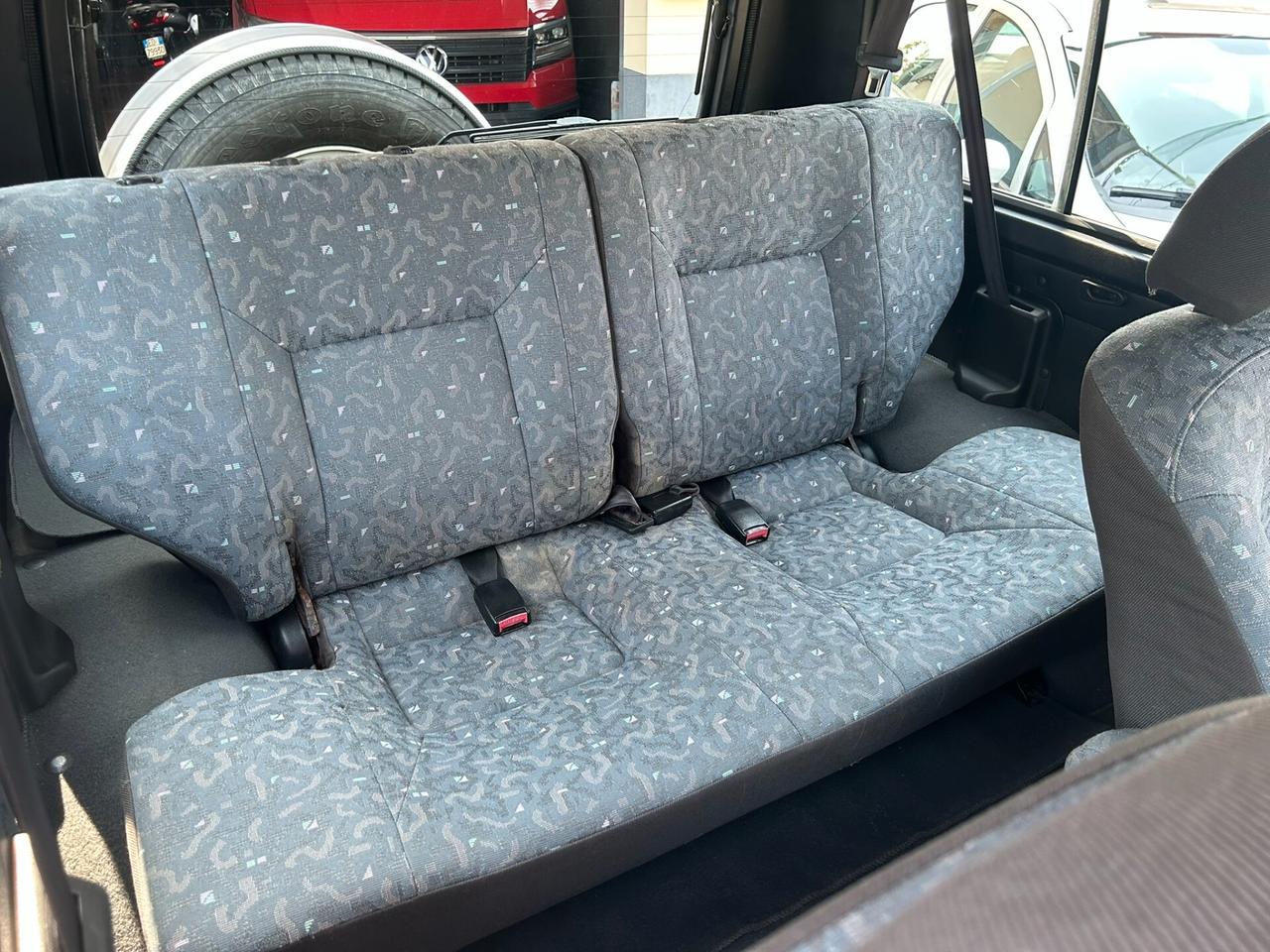Hyundai Galloper 3p. 2.5 TDI 100CV - ASI