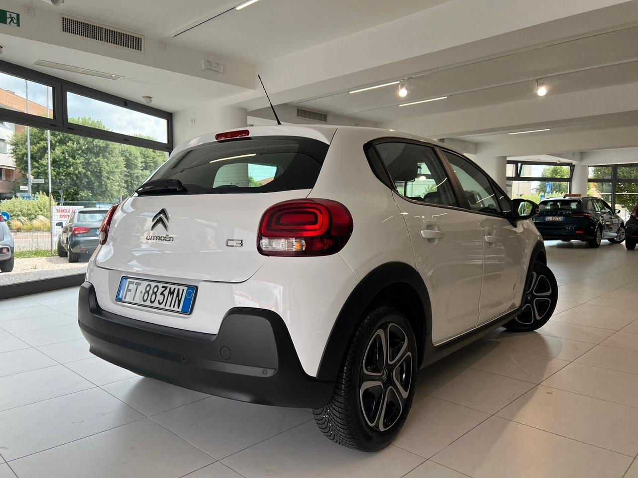 Citroen C3 BlueHDi 100 S&S Shine