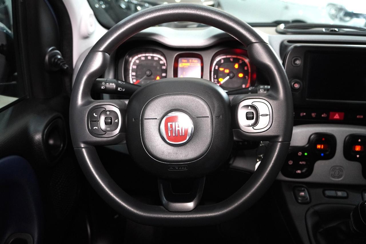 Fiat Panda Cross 1.0 HYBRID 70cv