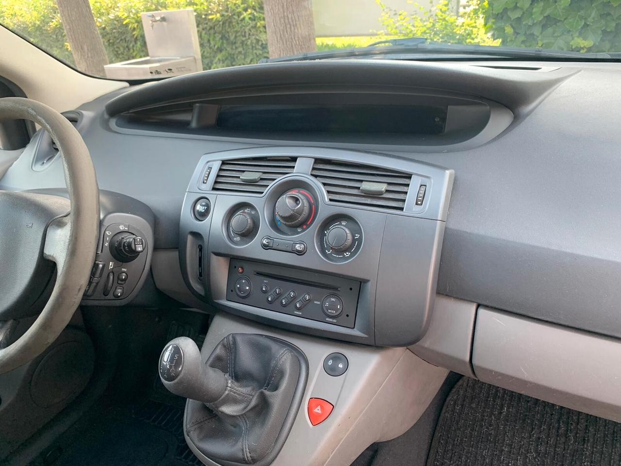 Renault Scénic 1.6 16V GPL Originale, sempre seguita, Finanziabile