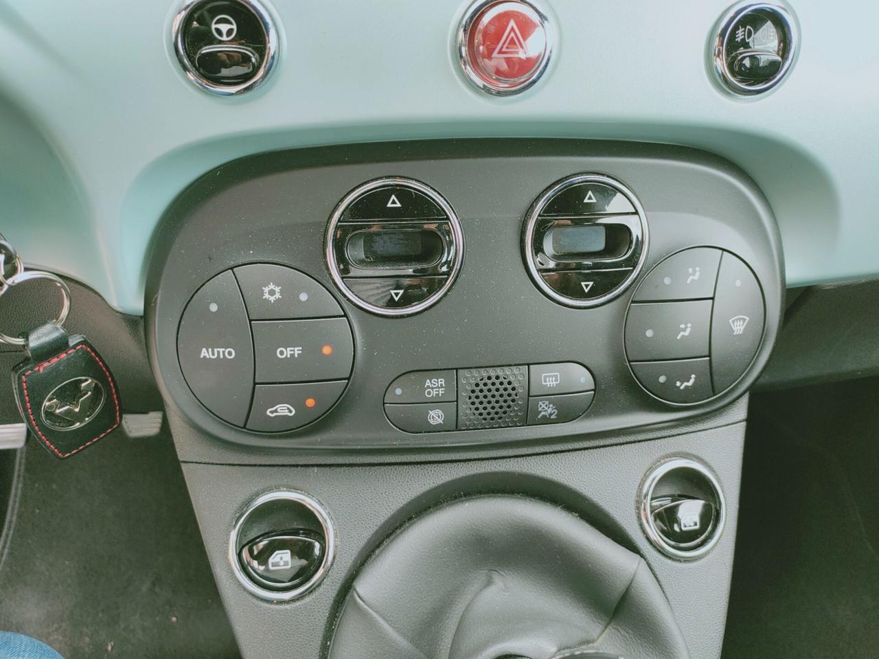 Fiat 500 C 1.0 Hybrid Cabrio