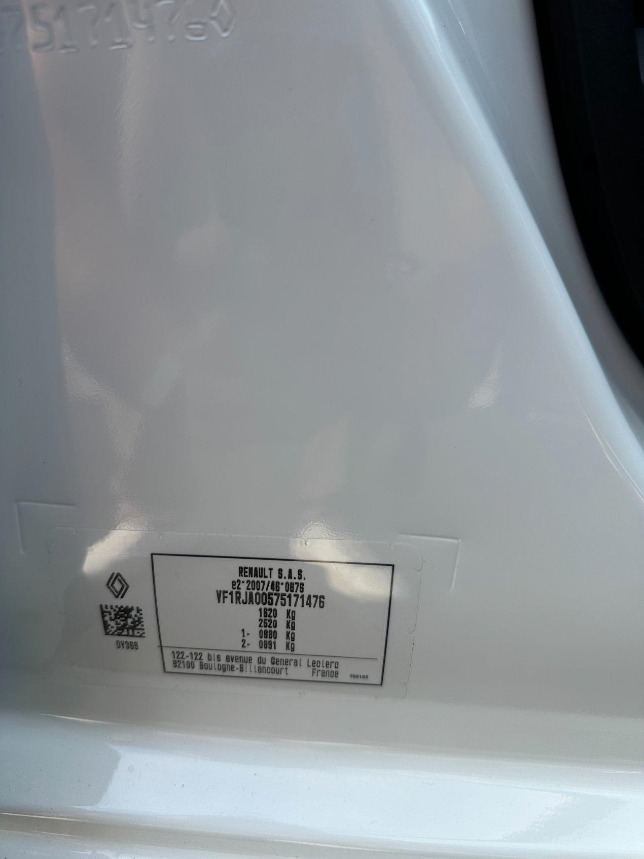 Renault Clio 1.0 eco-g Evolution 100cv