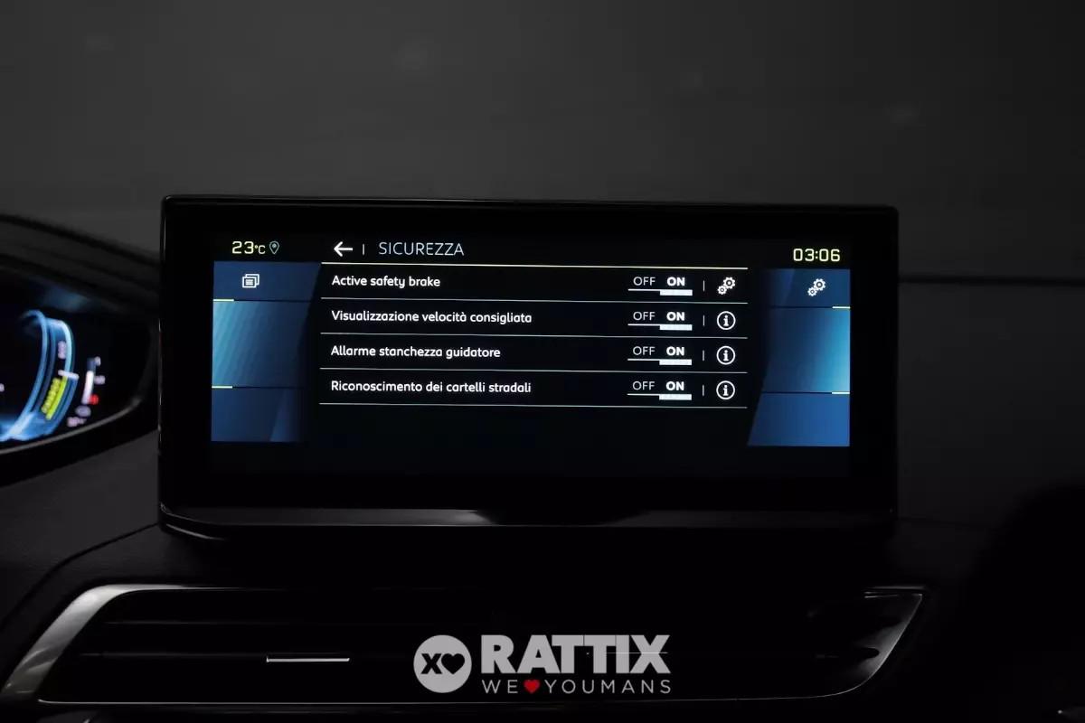 Peugeot 3008 1.6 hybrid4 Phev 300CV Allure Pack e-EAT8