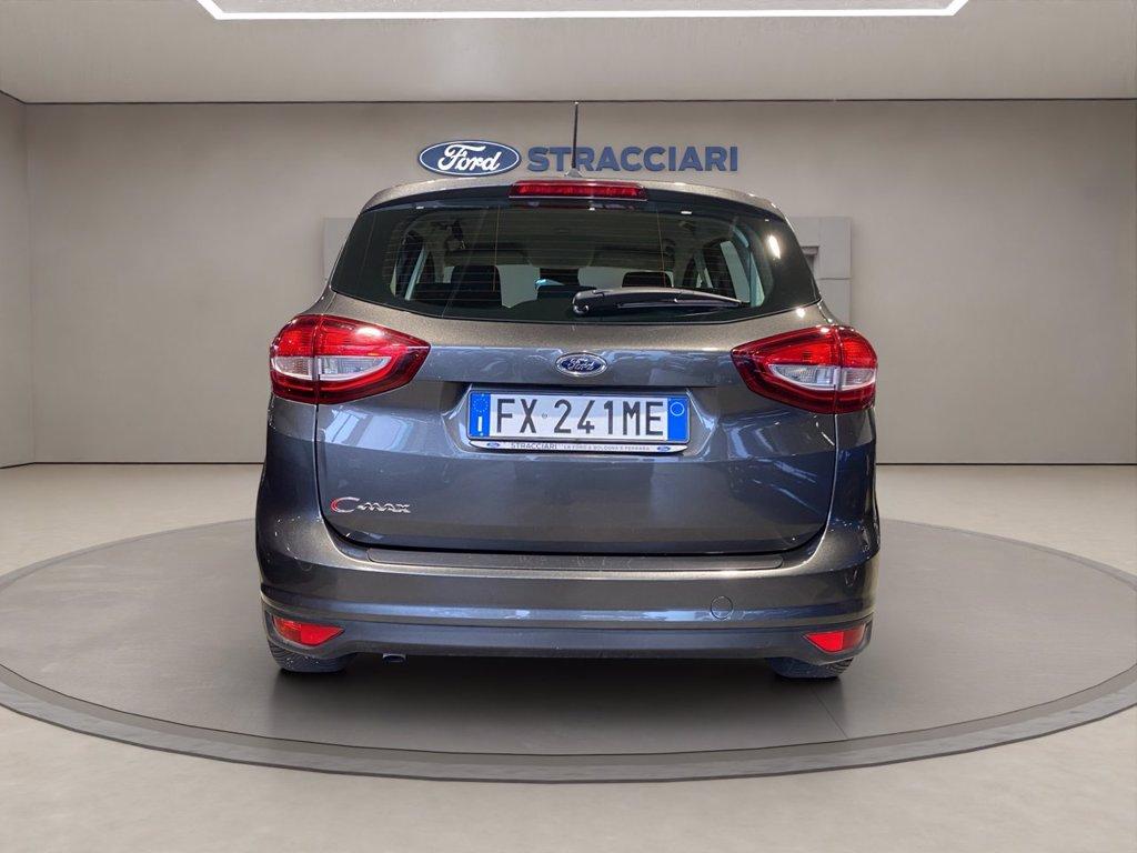 FORD C-Max 1.5 tdci Plus s&s 120cv my18.5 del 2019