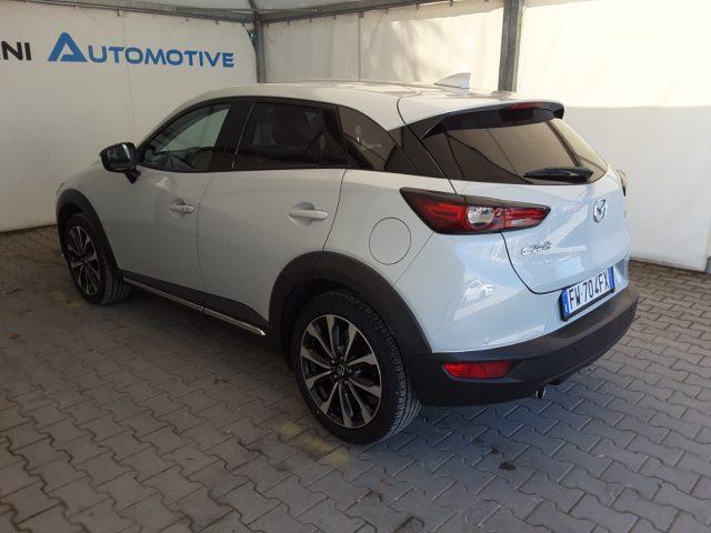 MAZDA CX-3 1.8L Skyactiv-D 116cv Exceed + I-Activesense