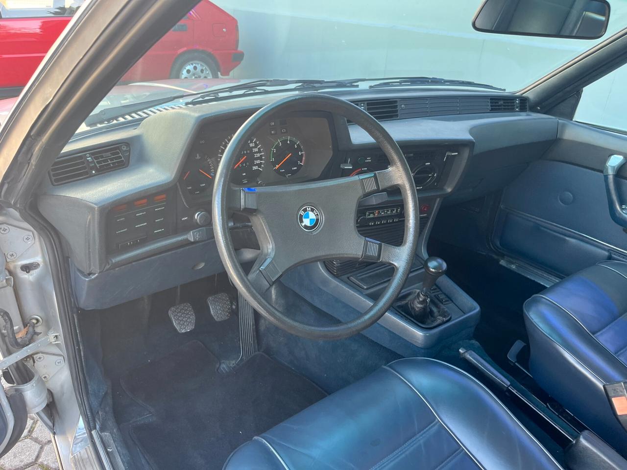 Bmw 635 CSi