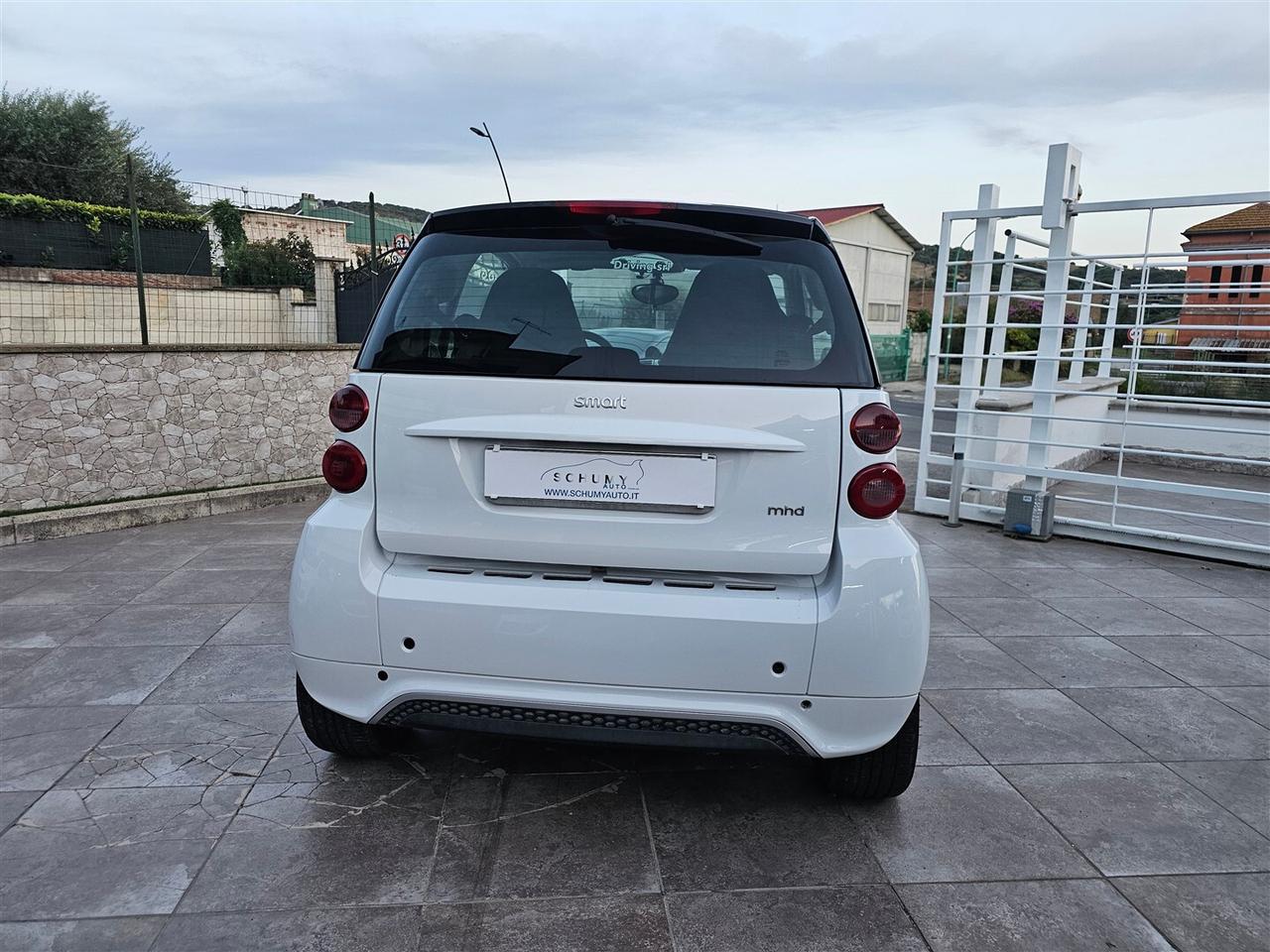 Smart ForTwo 1000 52 kW MHD coupé pulse