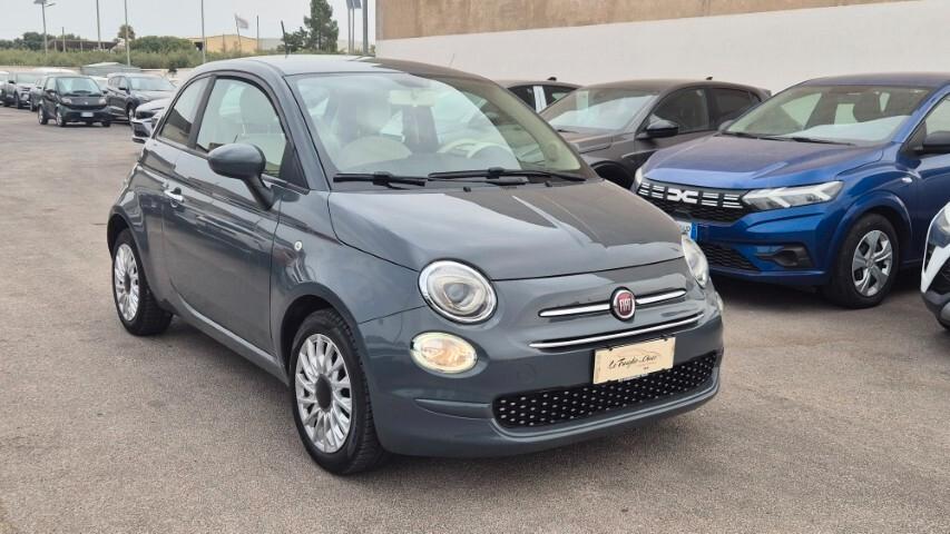 Fiat 500 1.0 Hybrid Lounge