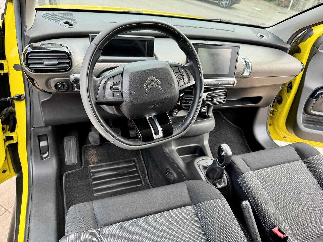 Citroen C4 Cactus PureTech 82 Feel
