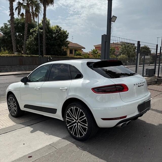 Porsche Macan 3.0 S Diesel