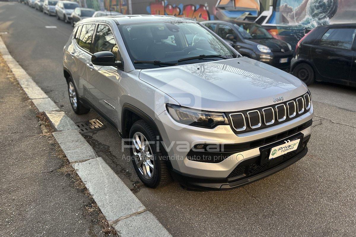 JEEP Compass 1.6 Multijet II 2WD Longitude