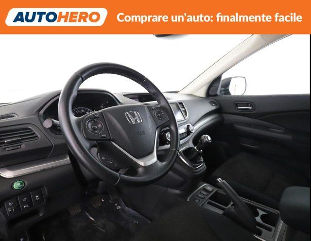 HONDA CR-V 2.0 i-VTEC Elegance Connect 2WD