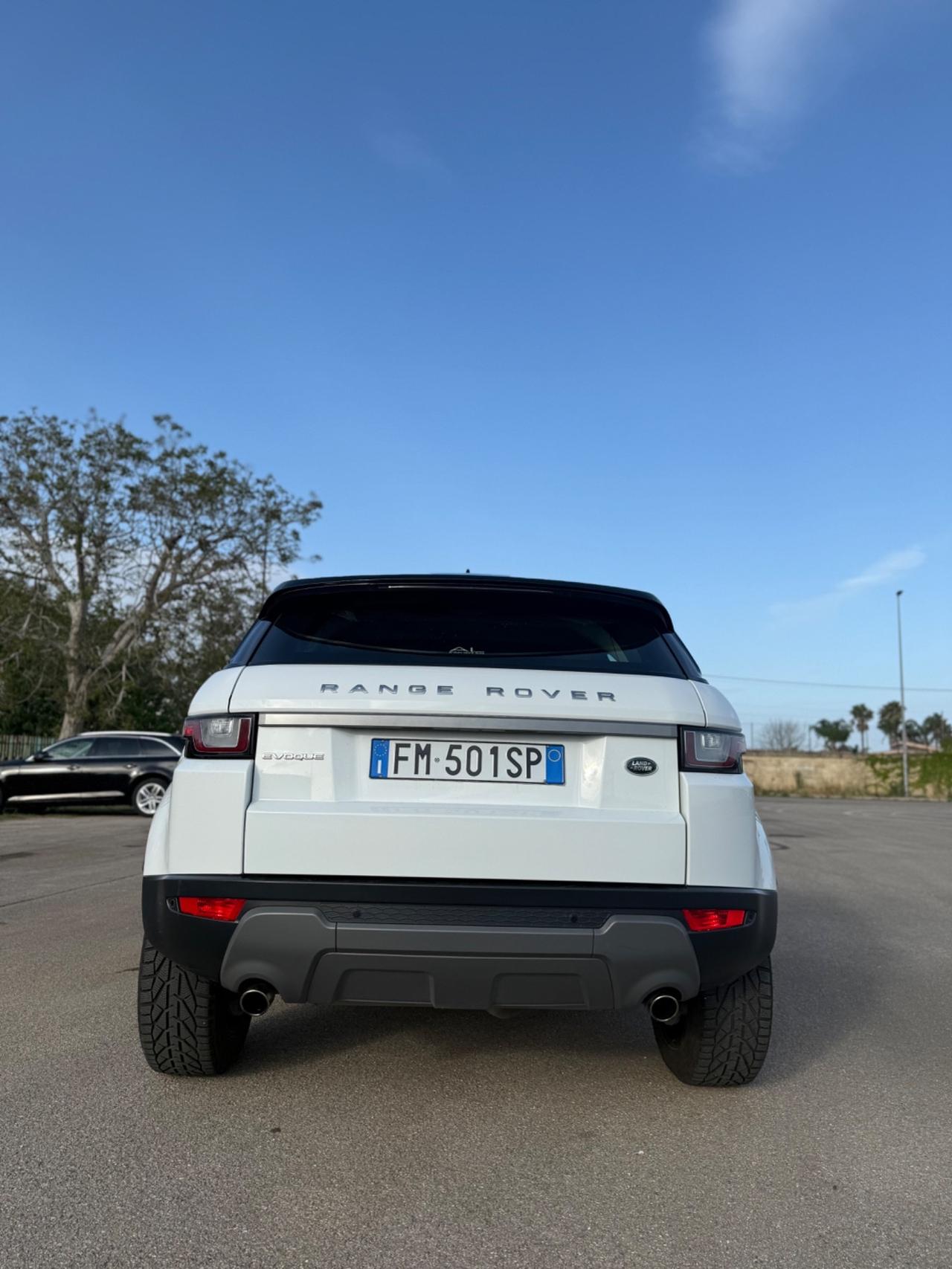 Land Rover Range Evoque 2.0 TD4 150 CV 5p. HSE Dynamic