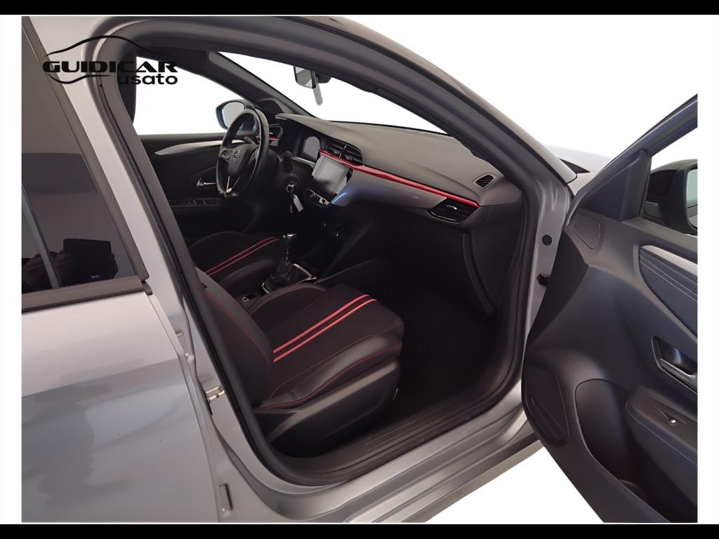 OPEL Corsa VI 2020 - Corsa 1.5 GS Line s&s 100cv
