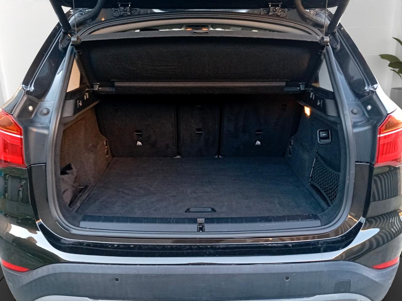 Bmw X1 sDrive16d Advantage