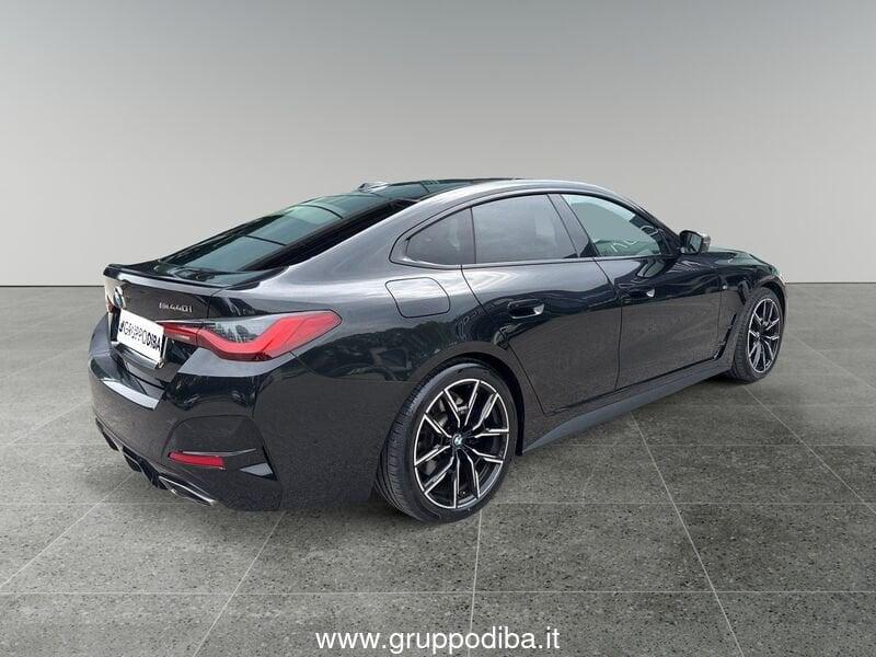 BMW Serie 4 Gran Coupé Serie 4 G26 2021 Gran Coupe M440i Gran Coupe mhev 48V xdrive auto