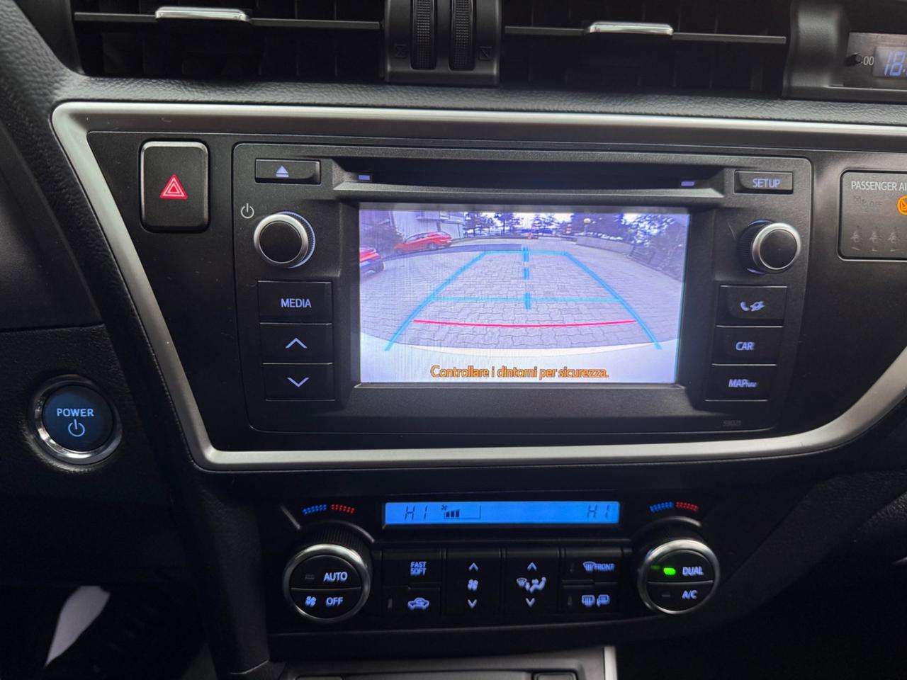 Toyota Auris 1.8 Hybrid Active Eco