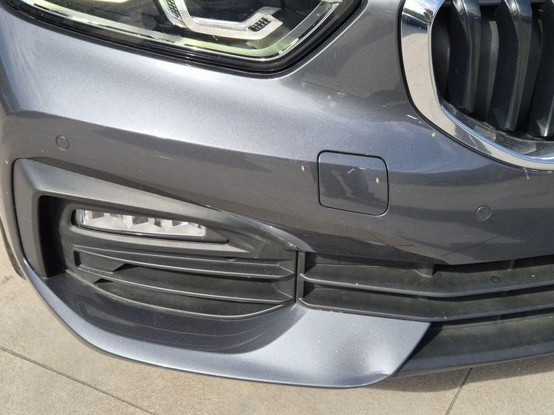 BMW Serie 1 116d Business Advantage