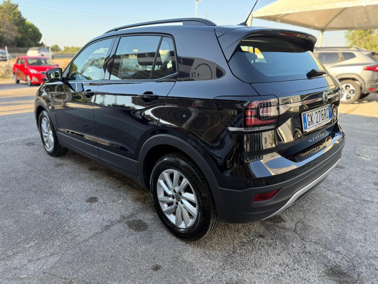 VOLKSWAGEN T-Cross 1.0 TSI 110 CV Advanced