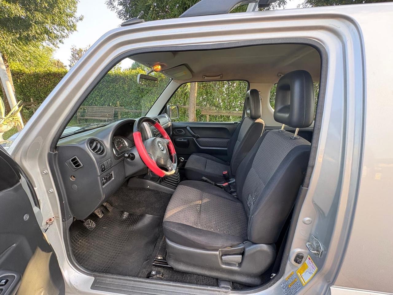 Suzuki Jimmy 1.5 Diesel 4x4