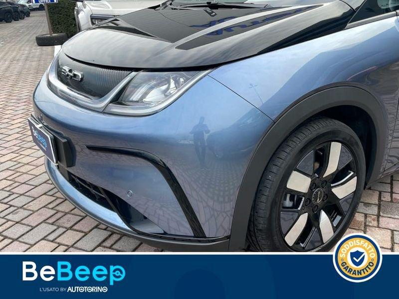 BYD DOLPHIN 60,48 KWH DESIGN