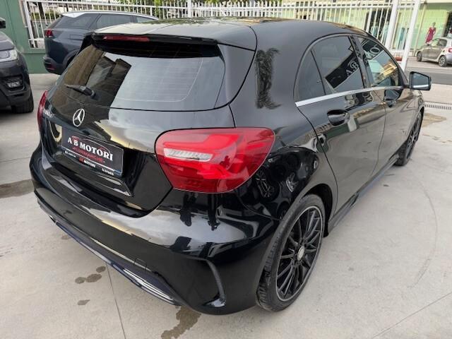 Mercedes-benz A 180 d Automatic Premium